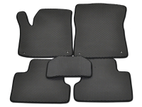 Jeep Cherokee (KL) 5-е поколение 2013 - наст. время, автомобильные коврики