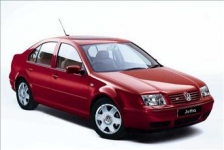 Volkswagen Jetta 4-е поколение 1998-2005, автомобильные коврики