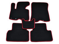 Kia Sportage 3-е поколение 2010-2016, автомобильные коврики