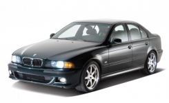 BMW 5 (E39) 4-е поколение 1995-2004, коврик в багажник