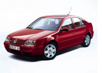 Volkswagen Bora 1998-2005, автомобильные коврики