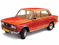Lada (ВАЗ) 2103 1972-1984, автоковрики