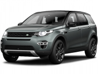 Land Rover Discovery Sport 2014 - наст. время, коврик в багажник