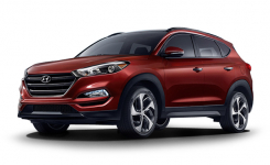 Hyundai Tucson 3-е поколение 2015 - наст. время, коврики в салон