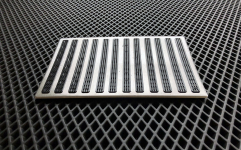 Металлический подпятник