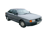 Audi 80 (B3) 4-е поколение 1986-1991, ковры в салон