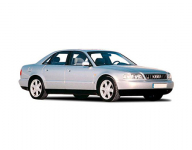 Audi A8 (D2) 1-е поколение 1994-2002, ковры в салон