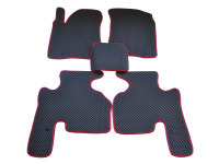 Ssang Yong Actyon 1-е поколение 2005-2010, автомобильные коврики