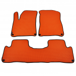 Ssang Yong Actyon 2-е поколение 2010 - наст. время, коврики в салон