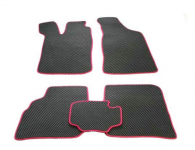 Audi 100 (C3) 3-е поколение 1982-1991, автомобильные коврики