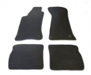 Audi 80 (B4) 5-е поколение 1991-1996, коврики в салон