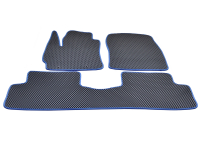 Toyota Auris 1-е поколение 2006-2012, ковры в салон