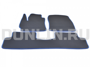 Автомобильные коврики Toyota Auris 1