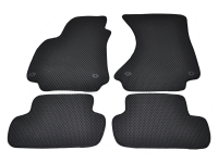 Audi A4 (8E, B8) 4-е поколение 2007-2015, ковры в салон