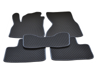 Audi A8 (D2) 1-е поколение 1994-2002, ковры в салон