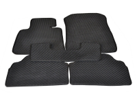 BMW 3 (E92) (купе) 5-е поколение 2005-2013, автомобильные коврики