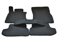 BMW 5 (F10) 6-е поколение 2009-2017, коврики в салон