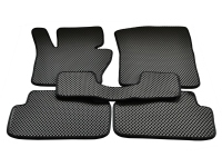 BMW X3 (E83) 1-е поколение 2003-2010, автомобильные коврики