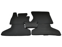 BMW X5 (E70) 2-е поколение 2006-2013, ковры в салон