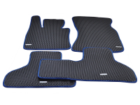 BMW X5 (F15) 2-е поколение 2014 - наст. время, коврики в салон
