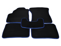 Chery Fora (A21) 1-е поколение 2006-2011, коврики в салон