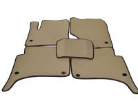 Chevrolet Captiva 1-е поколение (7 мест) 2006-2011, автомобильные коврики