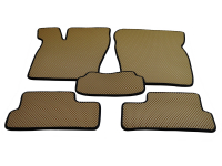 Daewoo Nexia 1-е поколение 1994-2016, коврики в салон