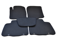 Ford Explorer 4-е поколение (5 мест) 2005-2010, коврики в салон