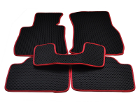 BMW 3 (F30, F31) 2011 - наст. время, ковры в салон