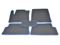 Ford Fiesta (Mk5) 5-е поколение 2002-2008, автомобильные коврики