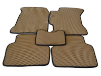 Honda Accord 7-е поколение 2003-2008, коврики в салон