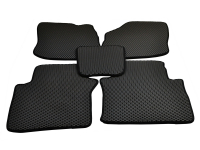 Honda Airwave (правый руль) 2005-2010, автомобильные коврики