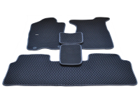 Honda CR-V 2-е поколение 2001-2006, коврики в салон