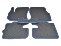 Honda HRV (5D) 1-е поколение 1998-2006, ковры в салон