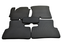 Hyundai Elantra (XD/XD2) 3-е поколение 2000-2010, коврики в салон