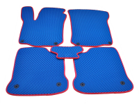 Volkswagen Golf 4-е поколение 1997-2006, ковры в салон