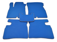 Hyundai Sonata (NF) 5-е поколение 2004-2010, автоковрики