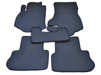 Infiniti FX 1-е поколение 2002-2009, ковры в салон