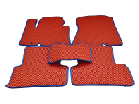 Hyundai Tucson 3-е поколение 2015 - наст. время, коврики в салон