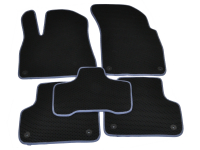 Audi Q7 2-е поколение 2015 - наст. время, автомобильные коврики