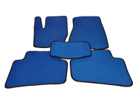 Jeep Grand Cherokee (Wk) 3-е поколение 2004-2010, ковры в салон