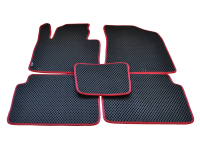 Kia Optima 3-е поколение 2010-2015, ковры в салон