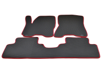 Kia Sportage 2-е поколение 2004-2010, ковры в салон