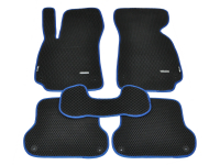 Audi A4 (B6) 2-е поколение 2000-2006, автомобильные коврики