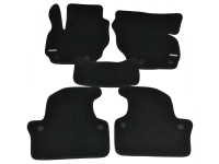 Volvo S80 2-е поколение 2006-2016, коврики в салон