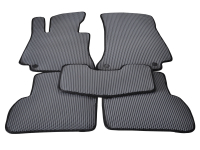 Mercedes С-класс (W205) 4-е поколение 2014 - наст. время, ковры в салон