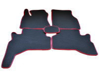 Mitsubishi Pajero Sport (Montero Sport) 1-е поколение 1998-2008, ковры в салон