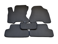 Nissan X-Trail (T31) 2-е поколение 2007-2015, ковры в салон