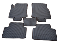 Nissan X-Trail (T32) 3-е поколение 2013 - наст. время, автомобильные коврики