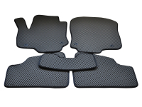 Opel Astra H (седан/универсал/купе/хетчбэк 3D) 2004-2014, автомобильные коврики